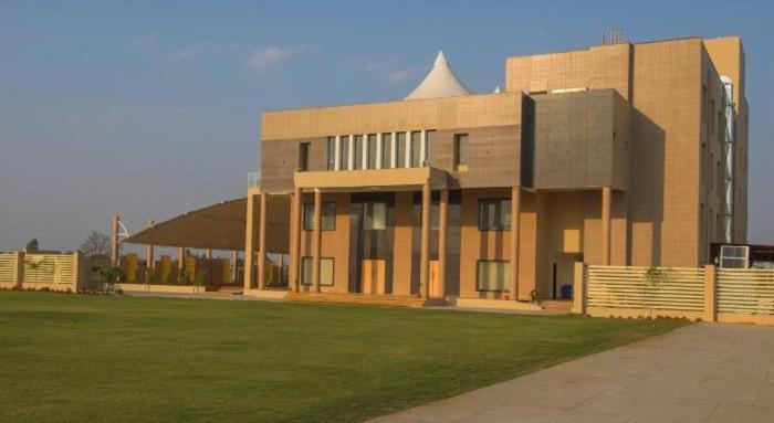 The Celestial Park, Bhopal Otel Dış mekan fotoğraf