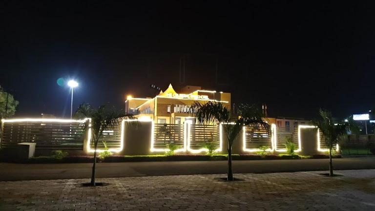 The Celestial Park, Bhopal Otel Dış mekan fotoğraf