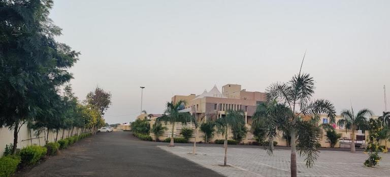 The Celestial Park, Bhopal Otel Dış mekan fotoğraf