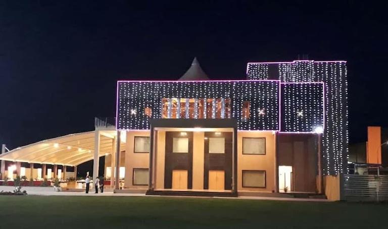 The Celestial Park, Bhopal Otel Dış mekan fotoğraf