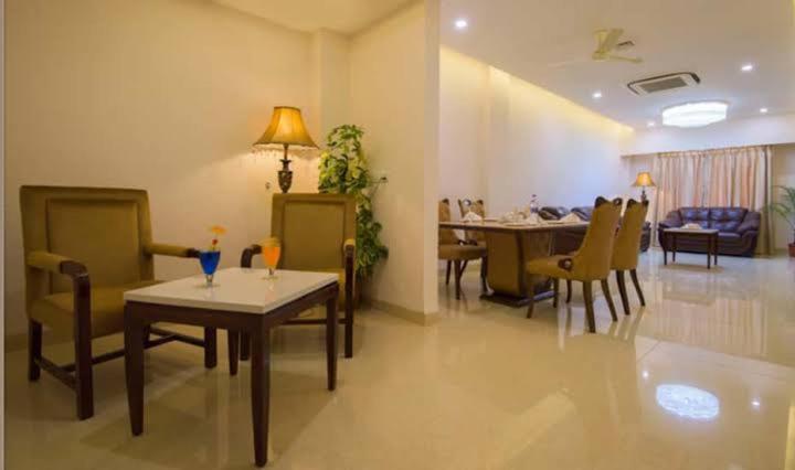 The Celestial Park, Bhopal Otel Dış mekan fotoğraf