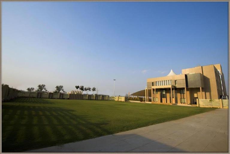 The Celestial Park, Bhopal Otel Dış mekan fotoğraf